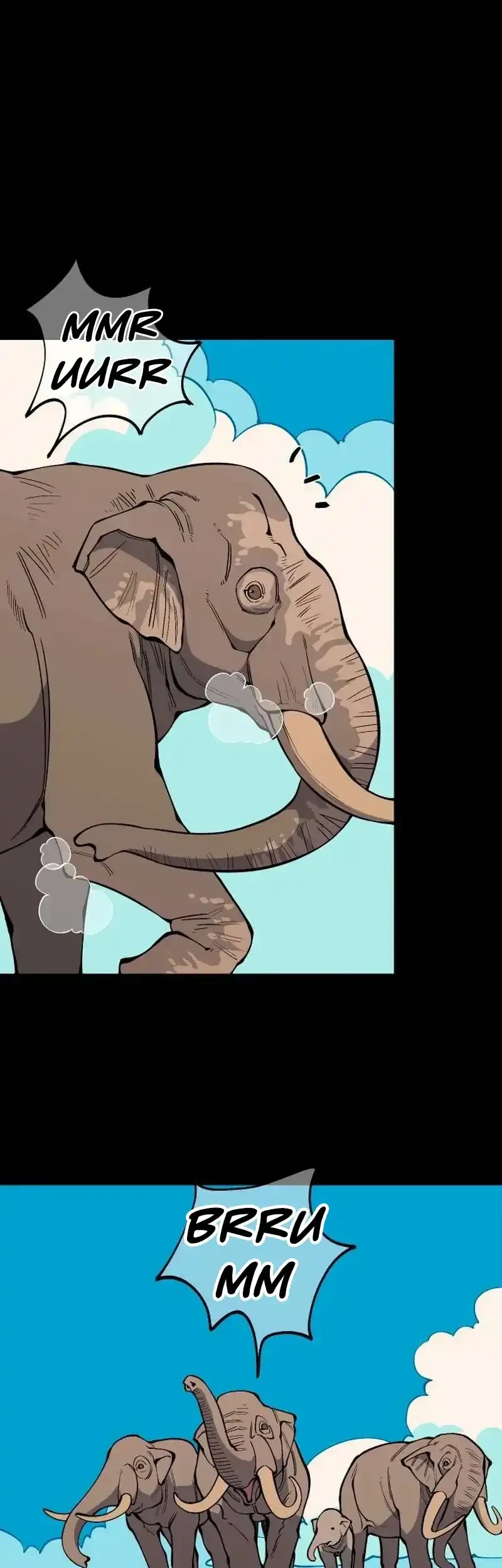 Ancient Animals Chapter 26 Gambar 17