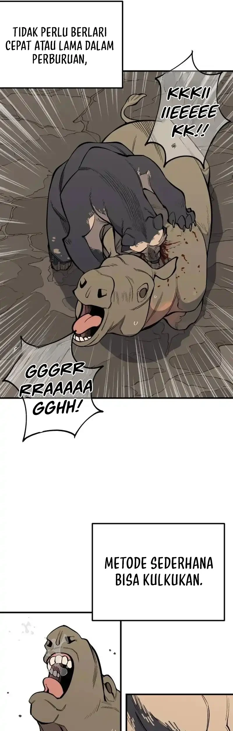 Ancient Animals Chapter 27 Gambar 24