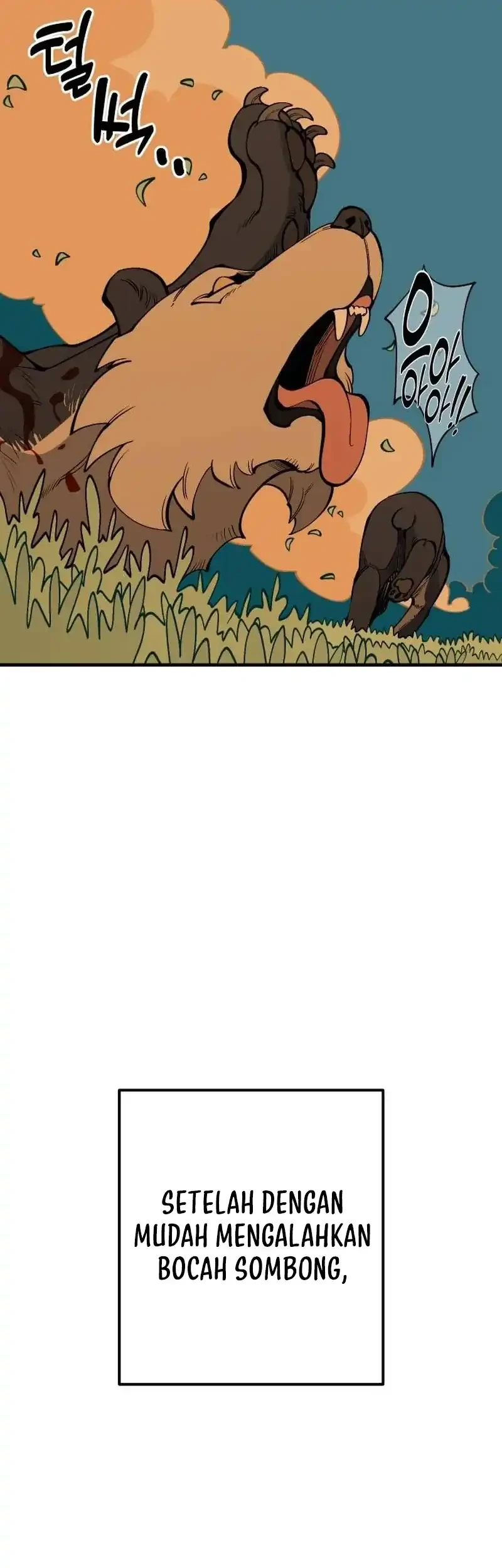 Ancient Animals Chapter 27 Gambar 42