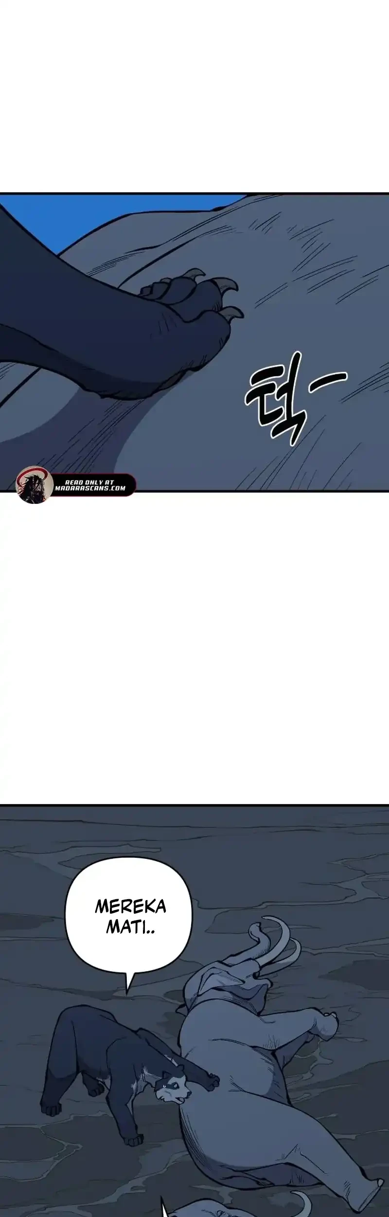Baca Manhwa Ancient Animals Chapter 27 Gambar 2