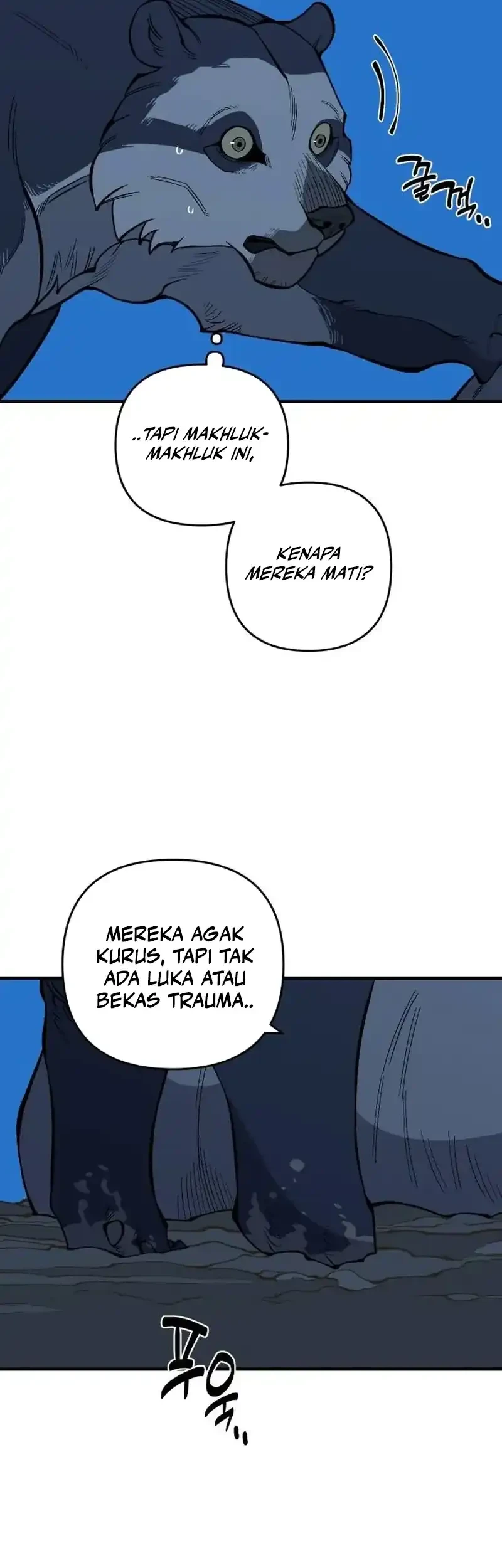 Ancient Animals Chapter 27 Gambar 4