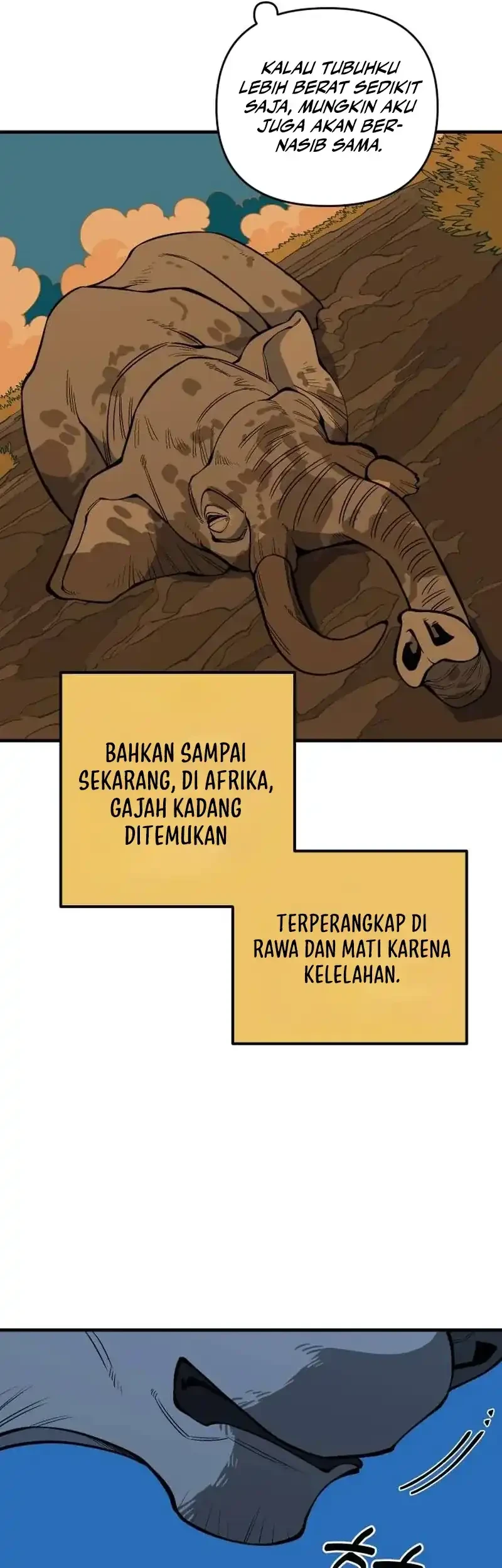 Ancient Animals Chapter 27 Gambar 12
