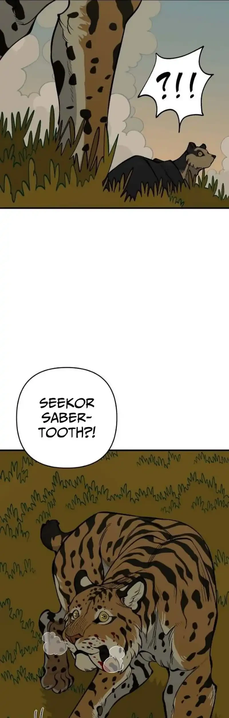 Ancient Animals Chapter 28 Gambar 32