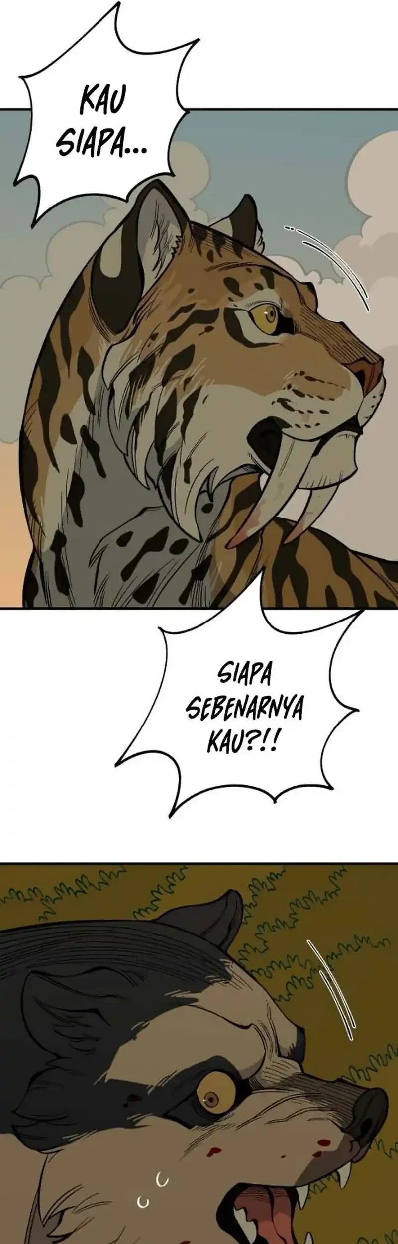 Ancient Animals Chapter 28 Gambar 45