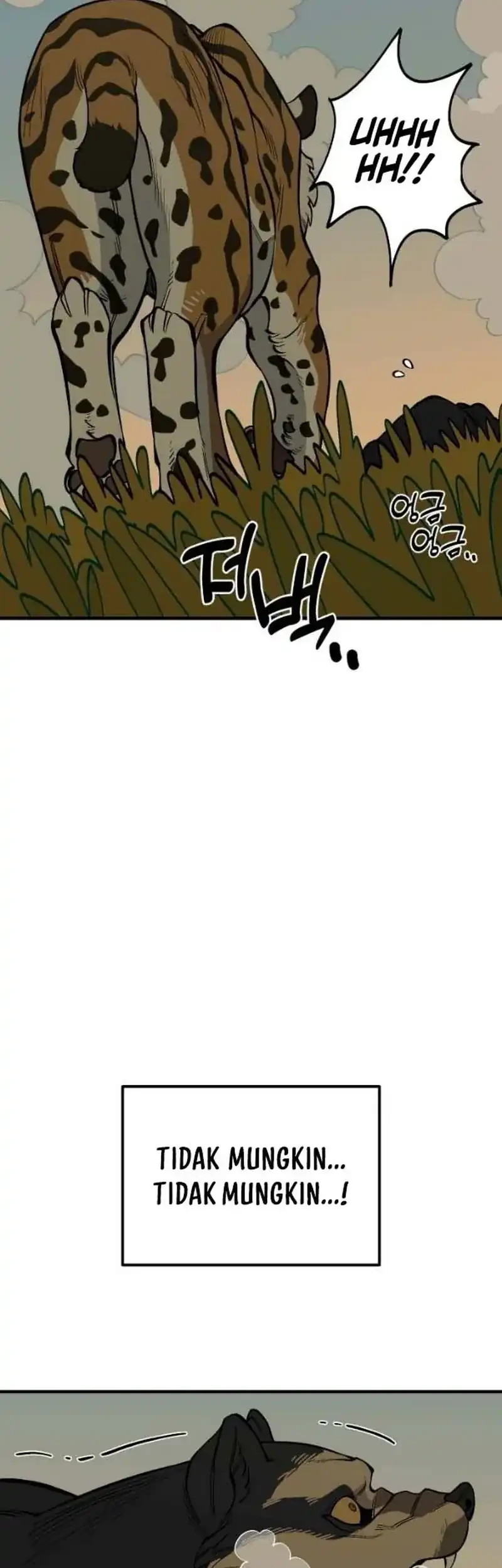 Ancient Animals Chapter 28 Gambar 53