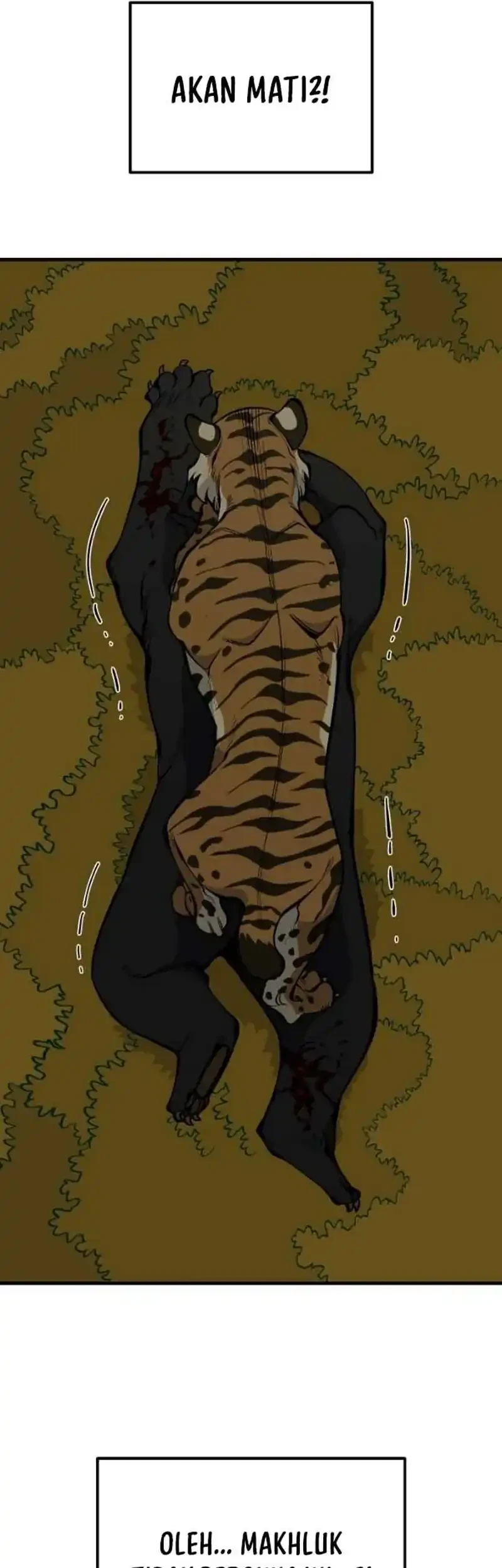 Ancient Animals Chapter 28 Gambar 55