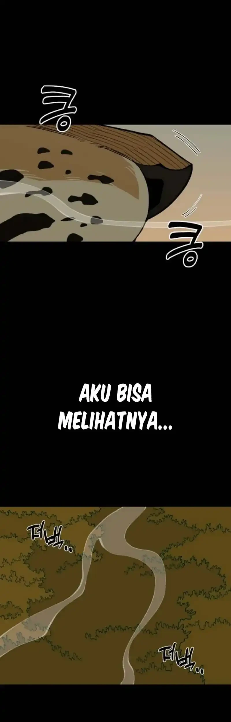 Baca Manhwa Ancient Animals Chapter 28 Gambar 2