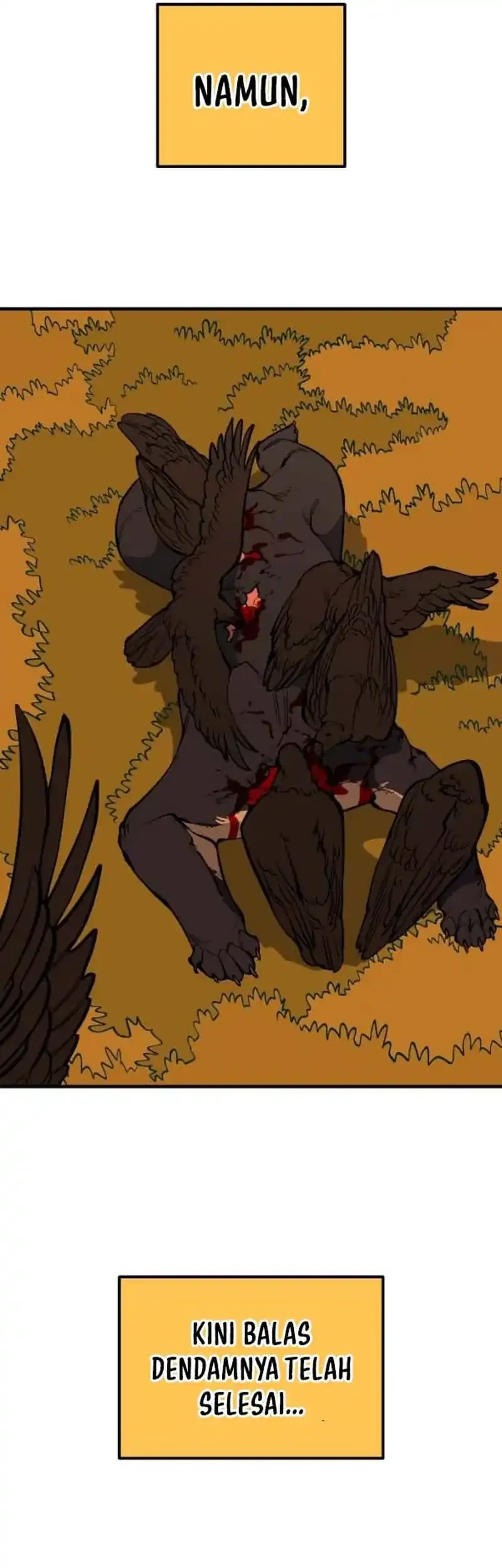 Ancient Animals Chapter 28 Gambar 67