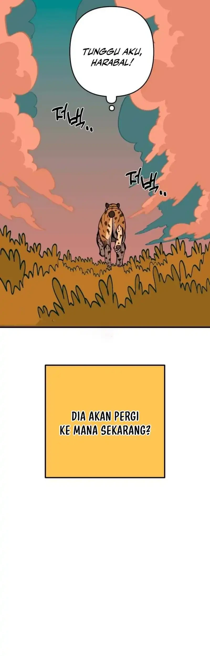 Ancient Animals Chapter 28 Gambar 70