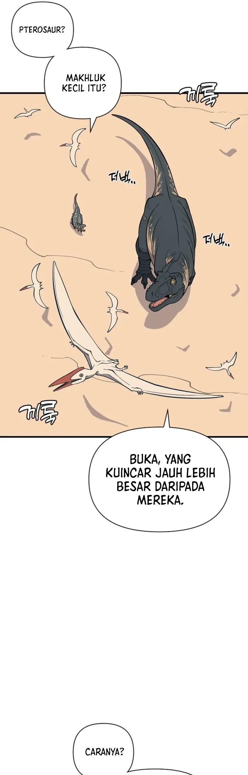 Ancient Animals Chapter 3 Gambar 30