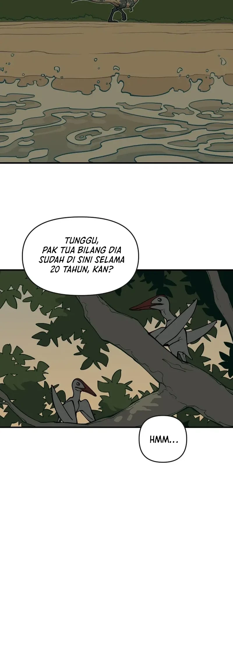 Ancient Animals Chapter 3 Gambar 67