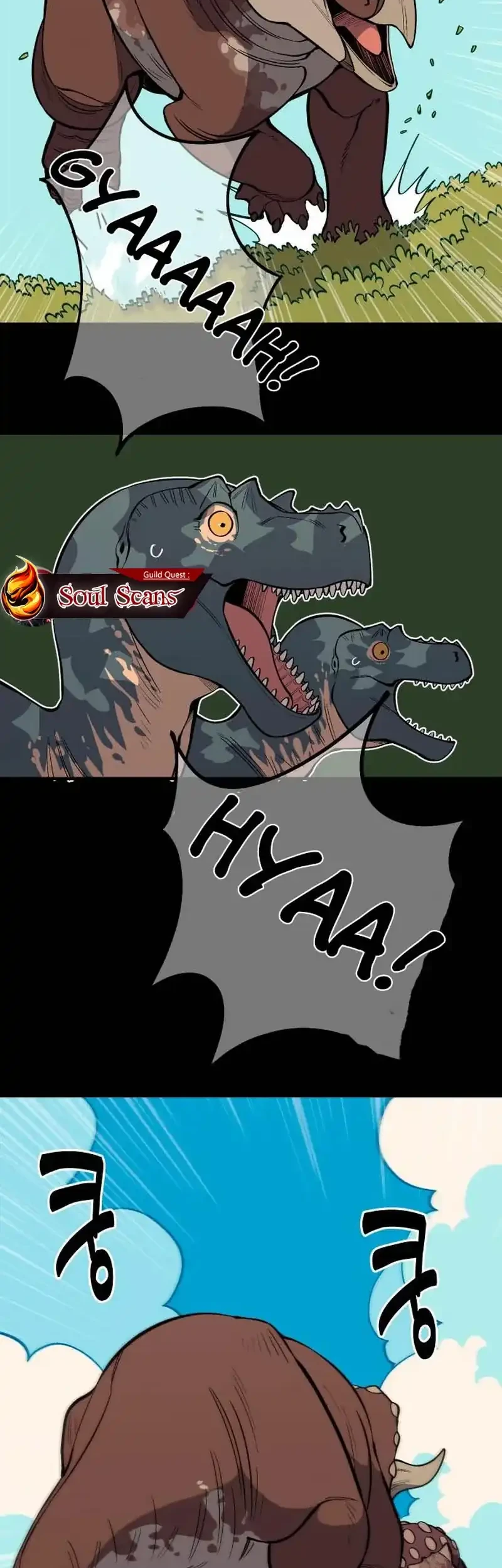 Ancient Animals Chapter 31 Gambar 51