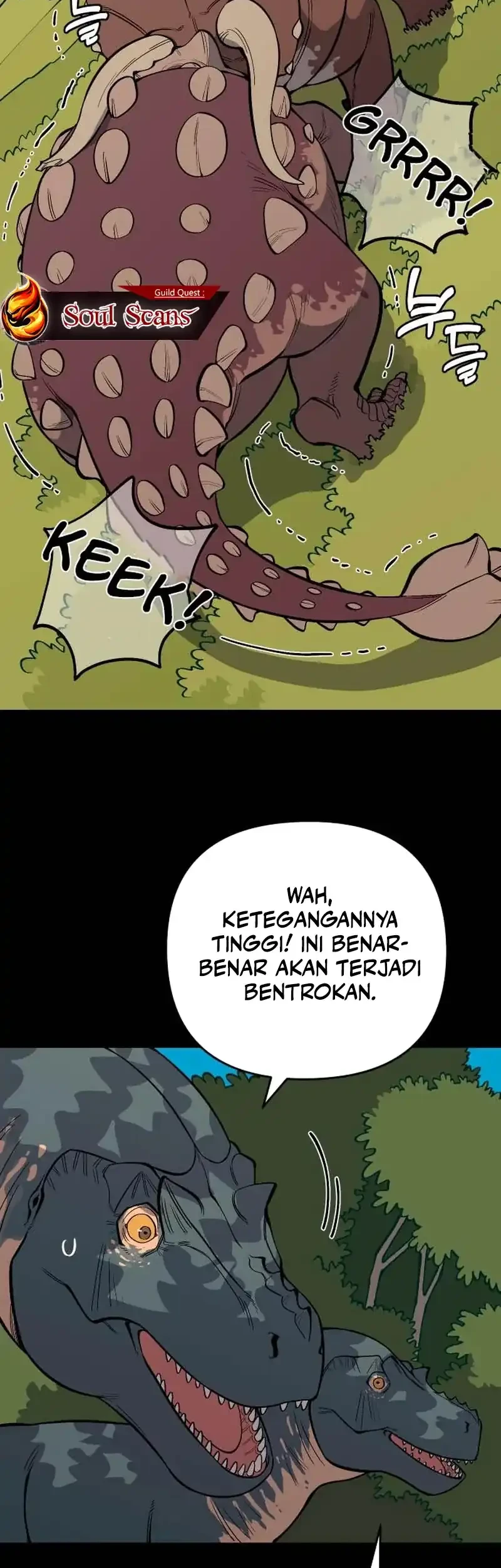 Ancient Animals Chapter 31 Gambar 54