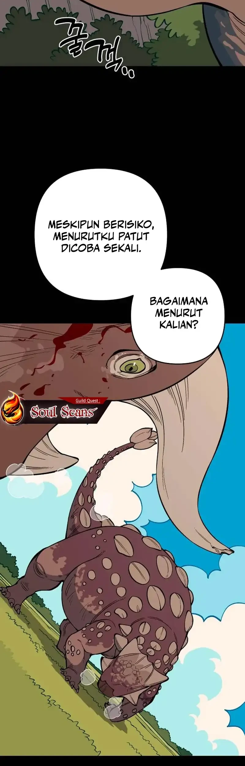 Ancient Animals Chapter 31 Gambar 61