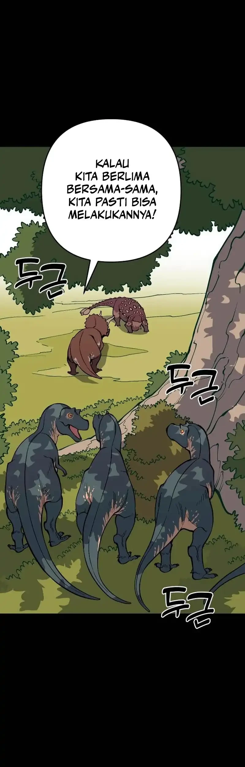 Ancient Animals Chapter 31 Gambar 62