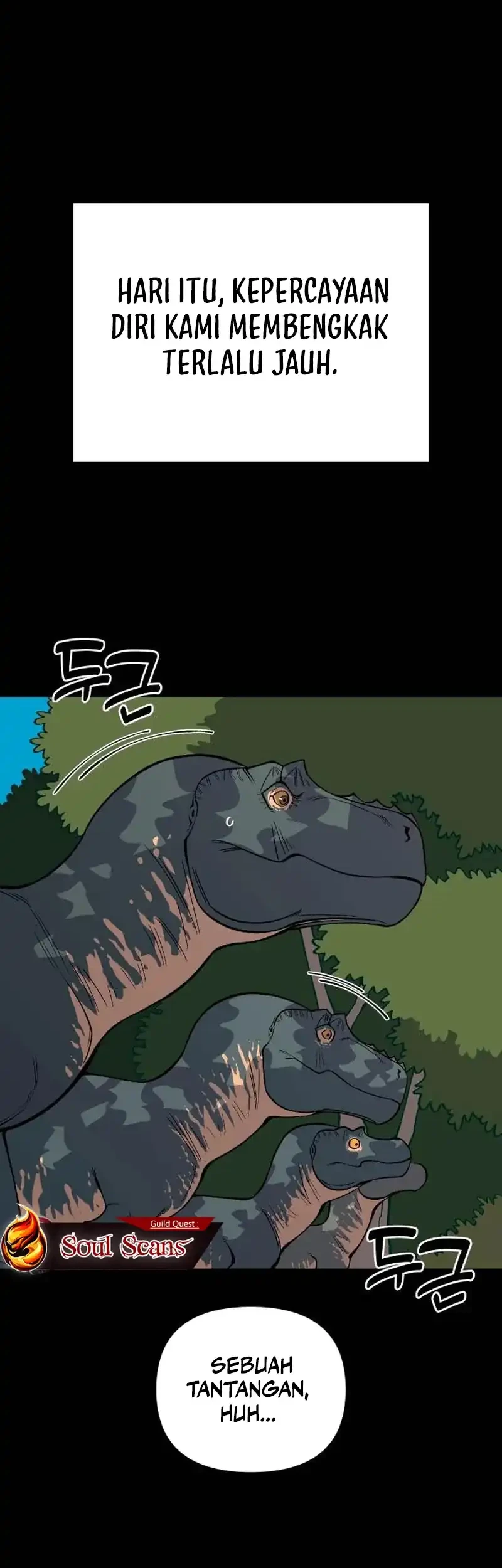 Ancient Animals Chapter 31 Gambar 63