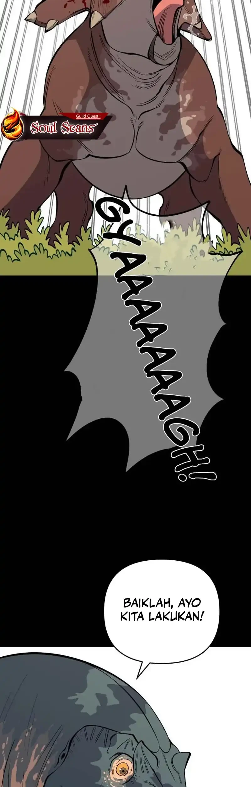 Ancient Animals Chapter 31 Gambar 65