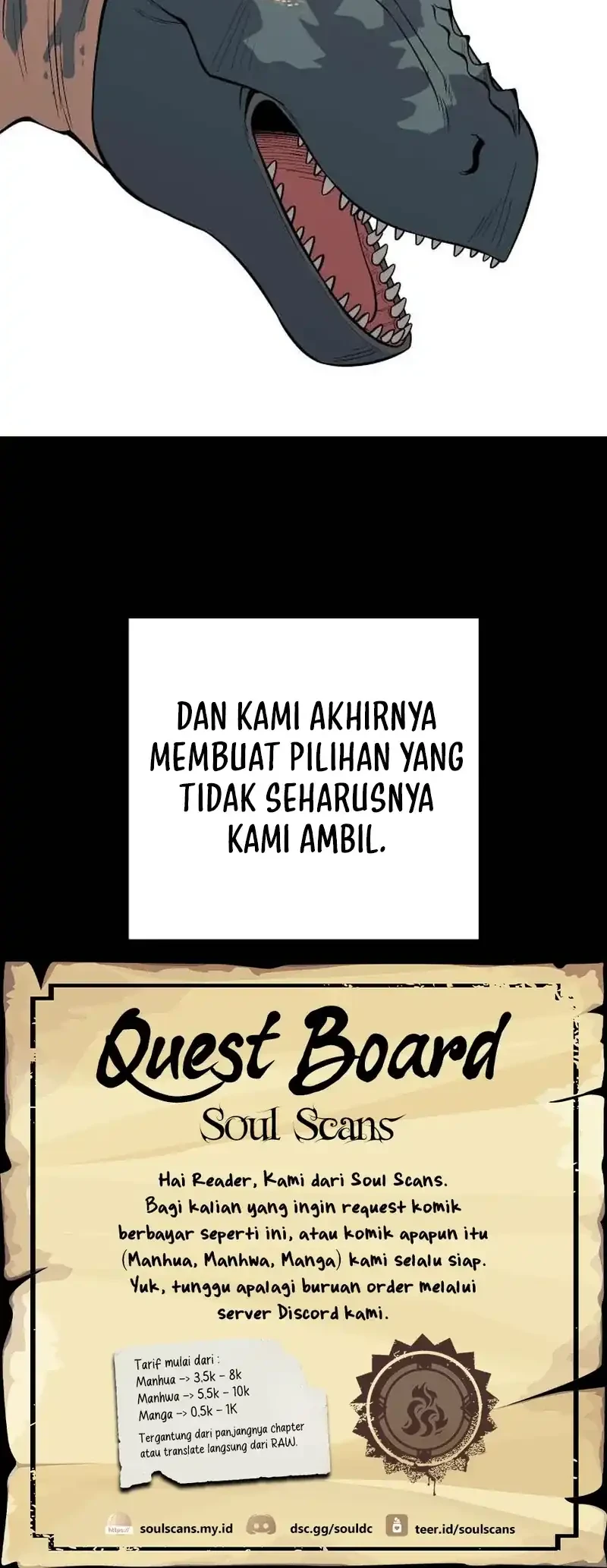 Ancient Animals Chapter 31 Gambar 66