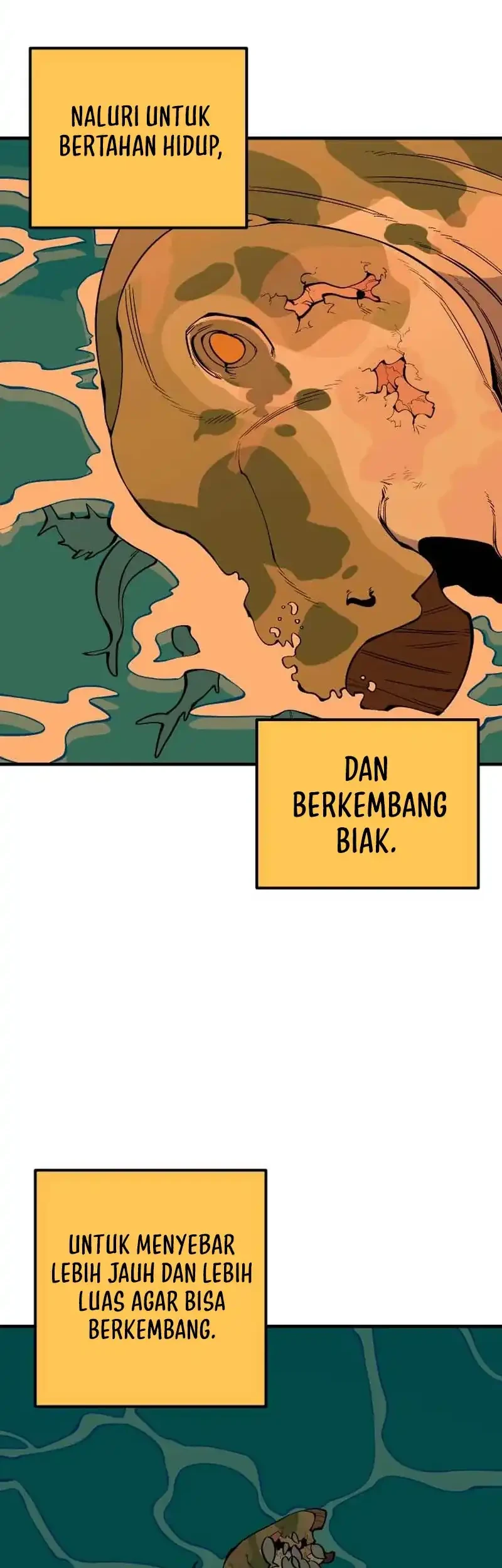 Ancient Animals Chapter 31 Gambar 3