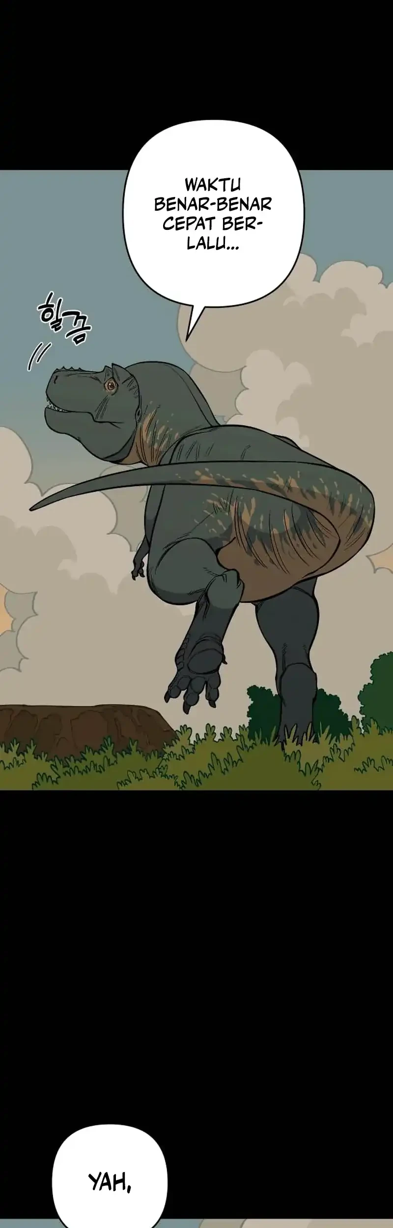 Ancient Animals Chapter 31 Gambar 17