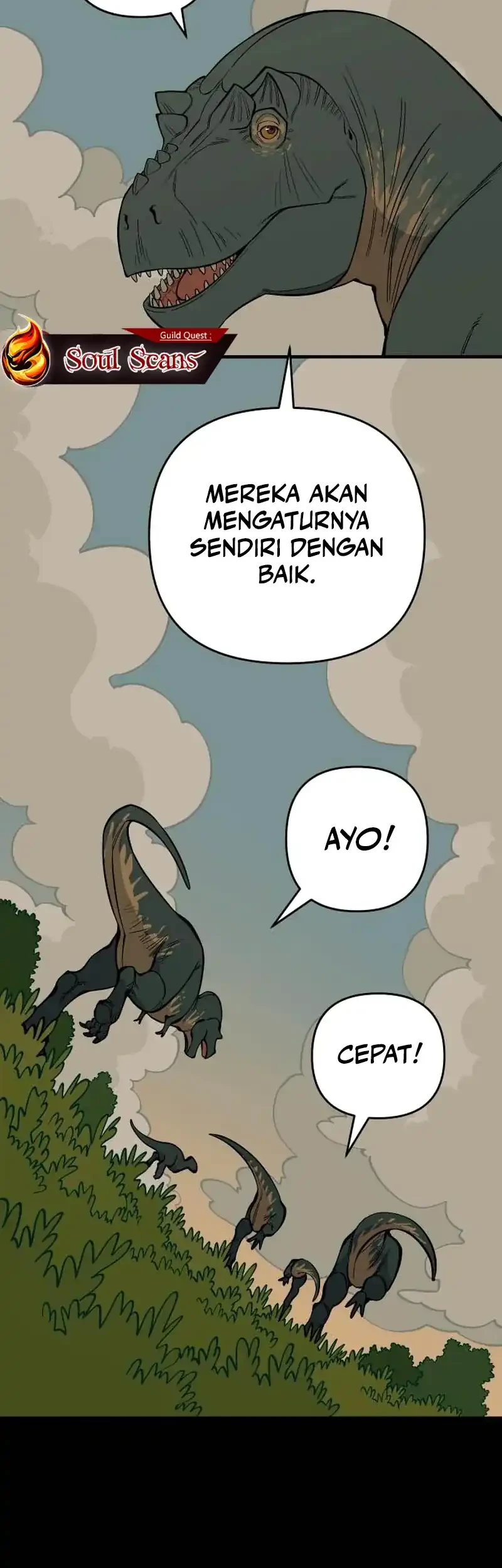 Ancient Animals Chapter 31 Gambar 18