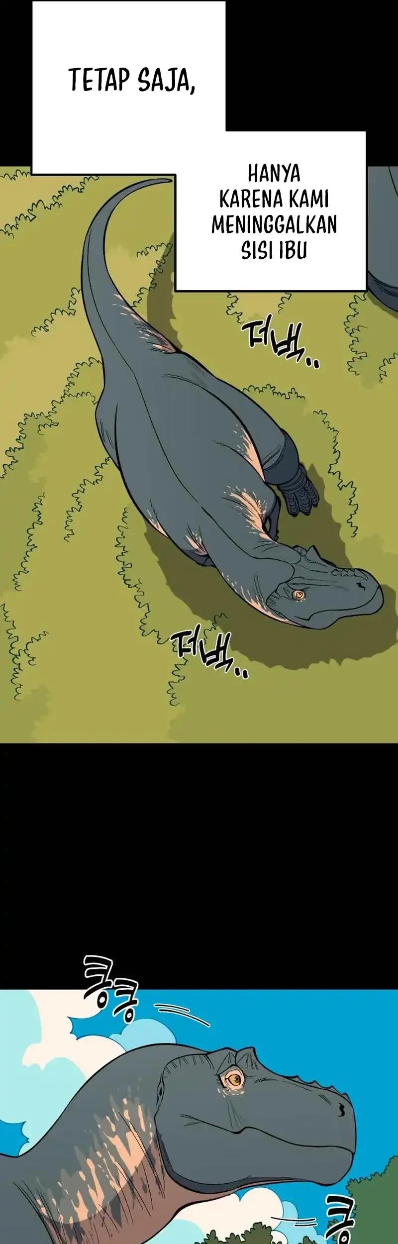 Ancient Animals Chapter 31 Gambar 20