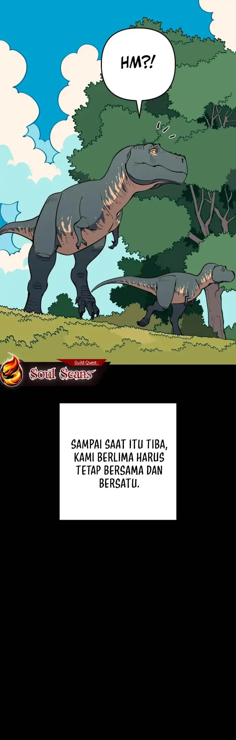 Ancient Animals Chapter 31 Gambar 22