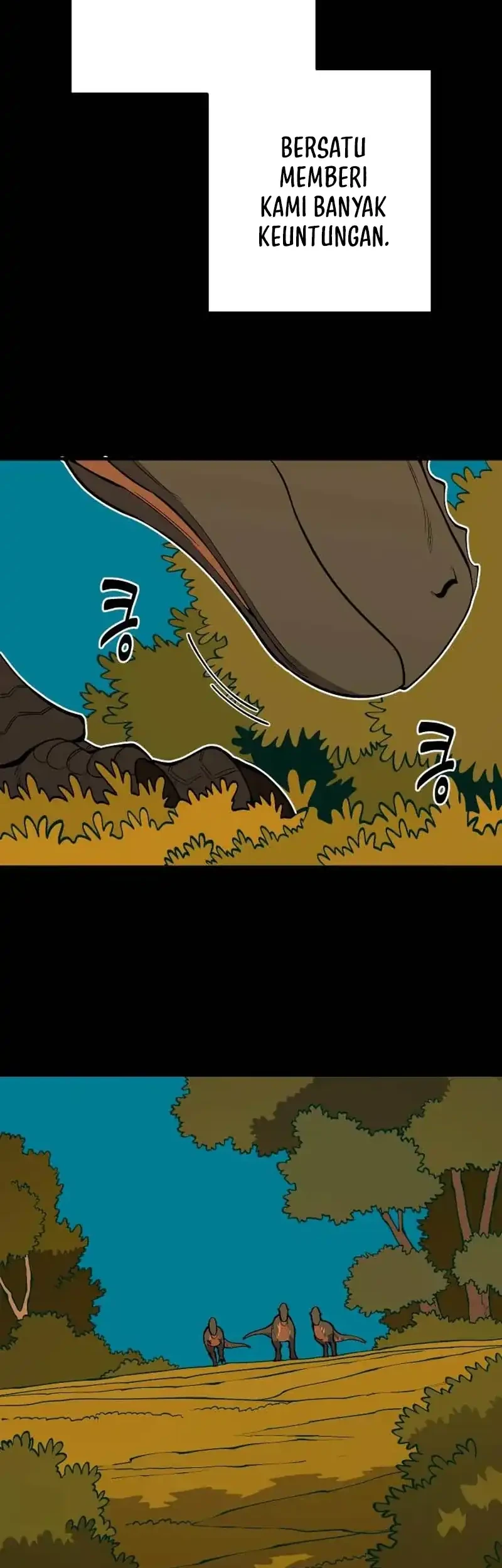 Ancient Animals Chapter 31 Gambar 27