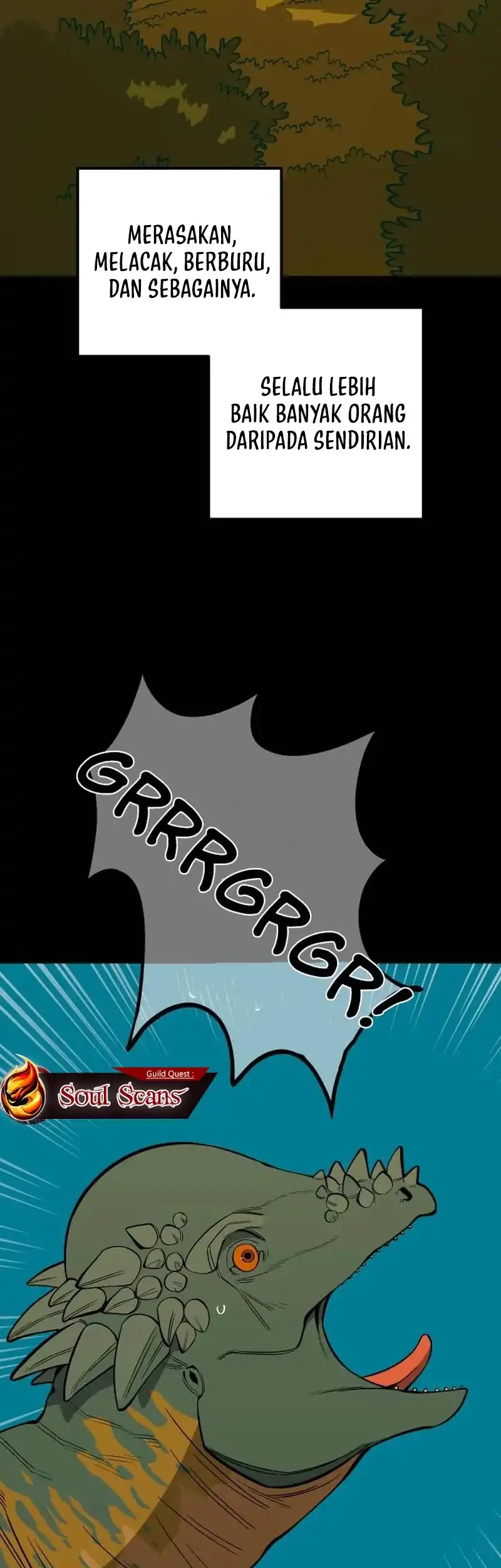 Ancient Animals Chapter 31 Gambar 28