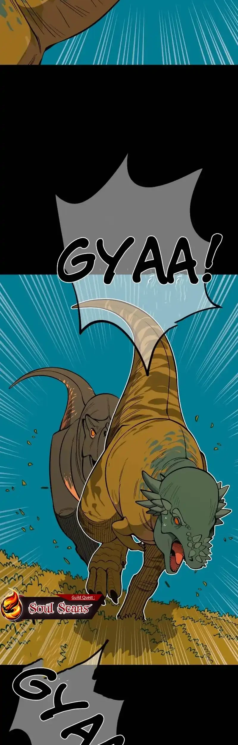 Ancient Animals Chapter 31 Gambar 29