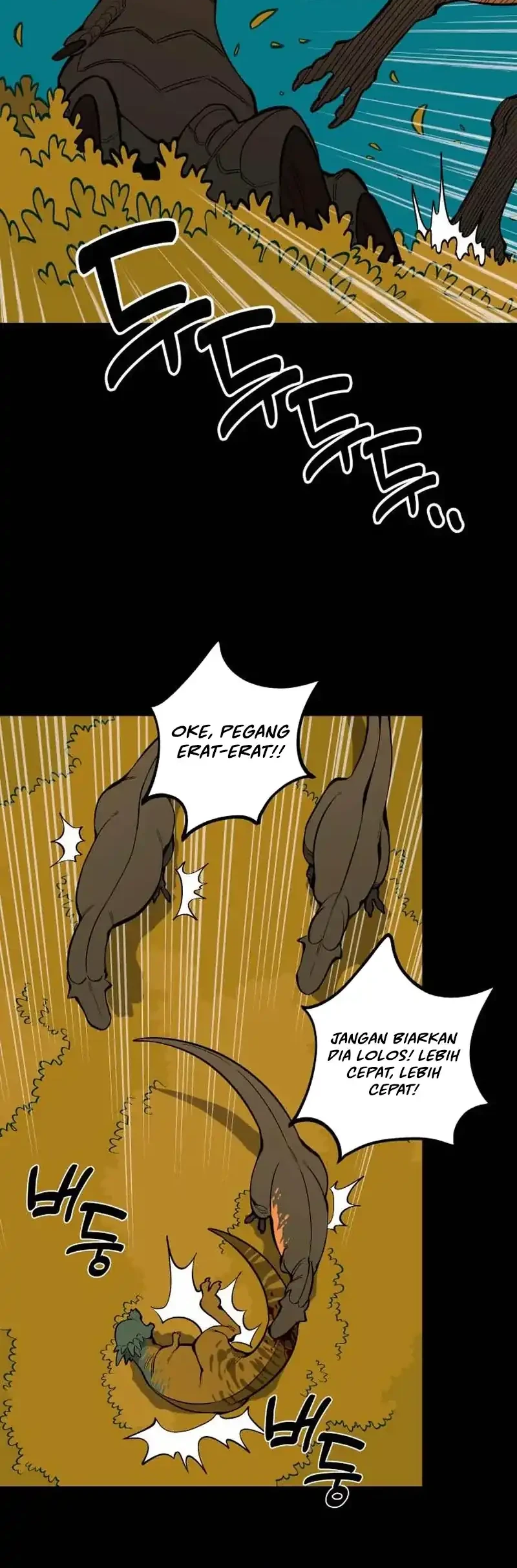 Ancient Animals Chapter 31 Gambar 31