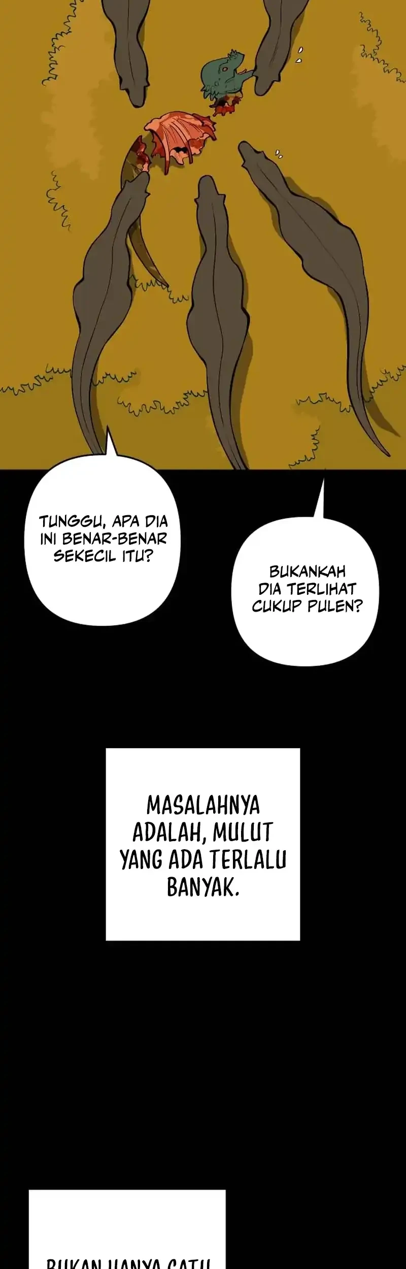 Ancient Animals Chapter 31 Gambar 34