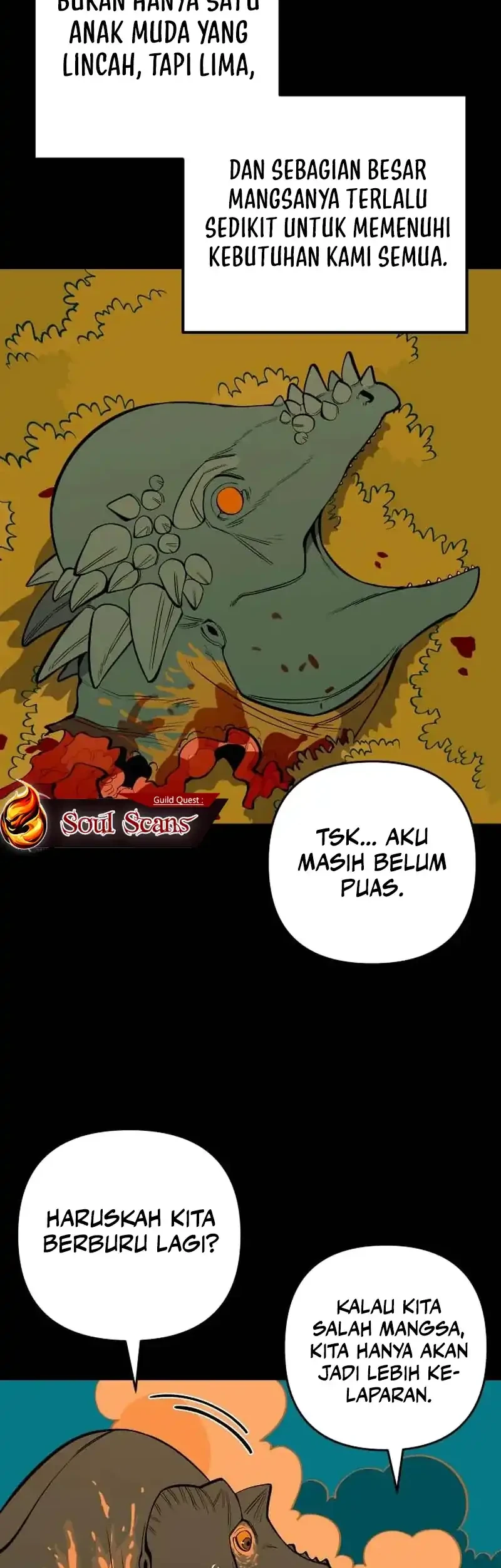 Ancient Animals Chapter 31 Gambar 35