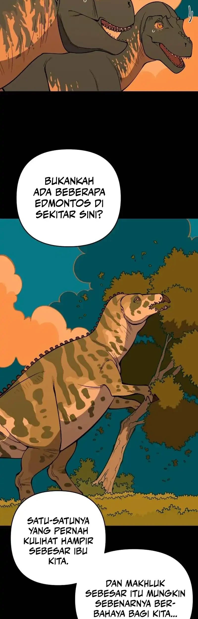 Ancient Animals Chapter 31 Gambar 36