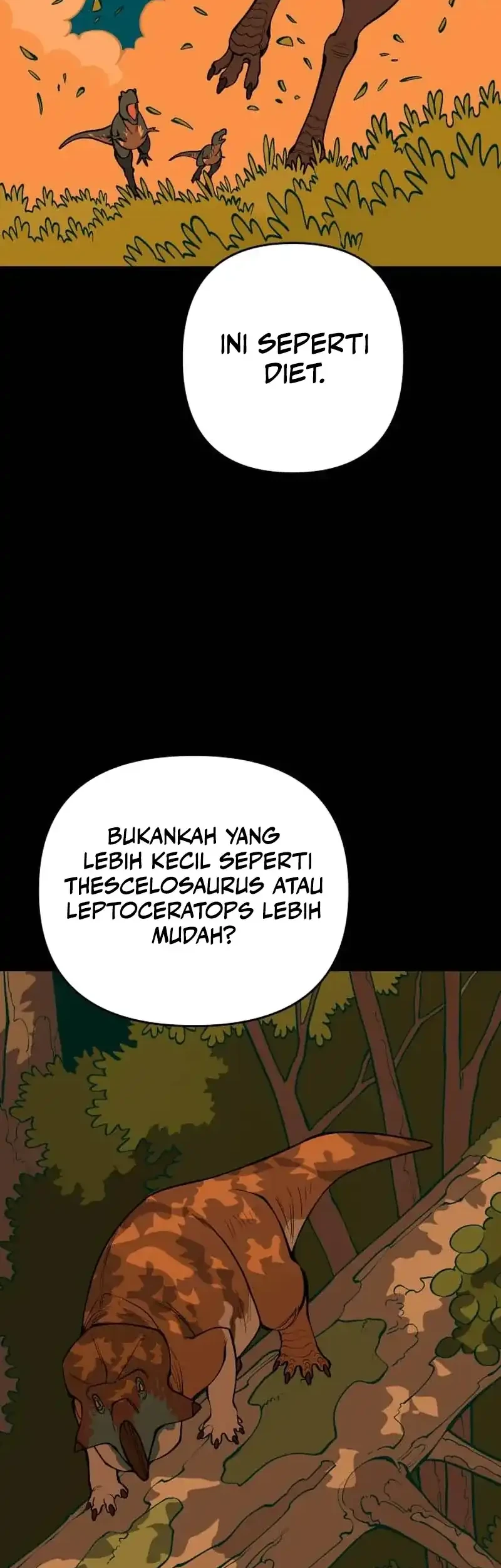 Ancient Animals Chapter 31 Gambar 39