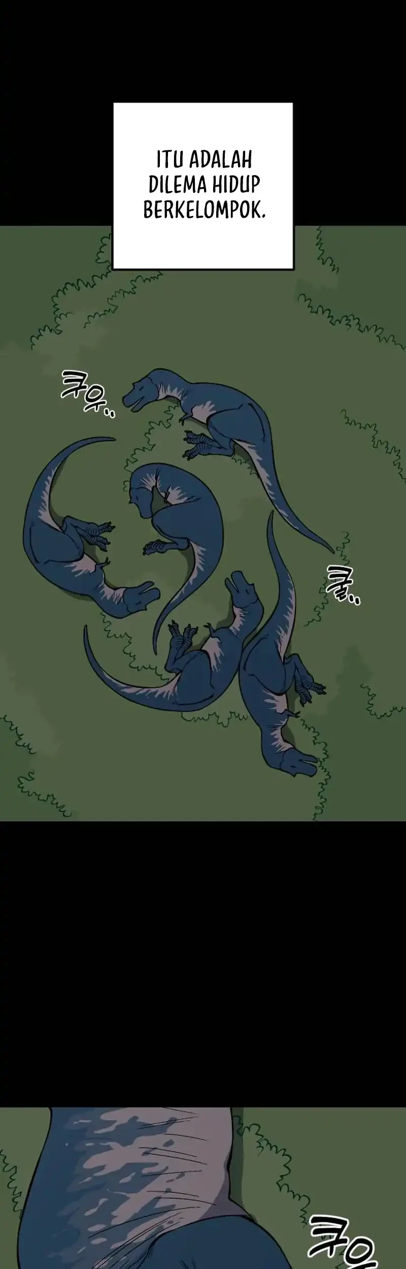 Ancient Animals Chapter 31 Gambar 42