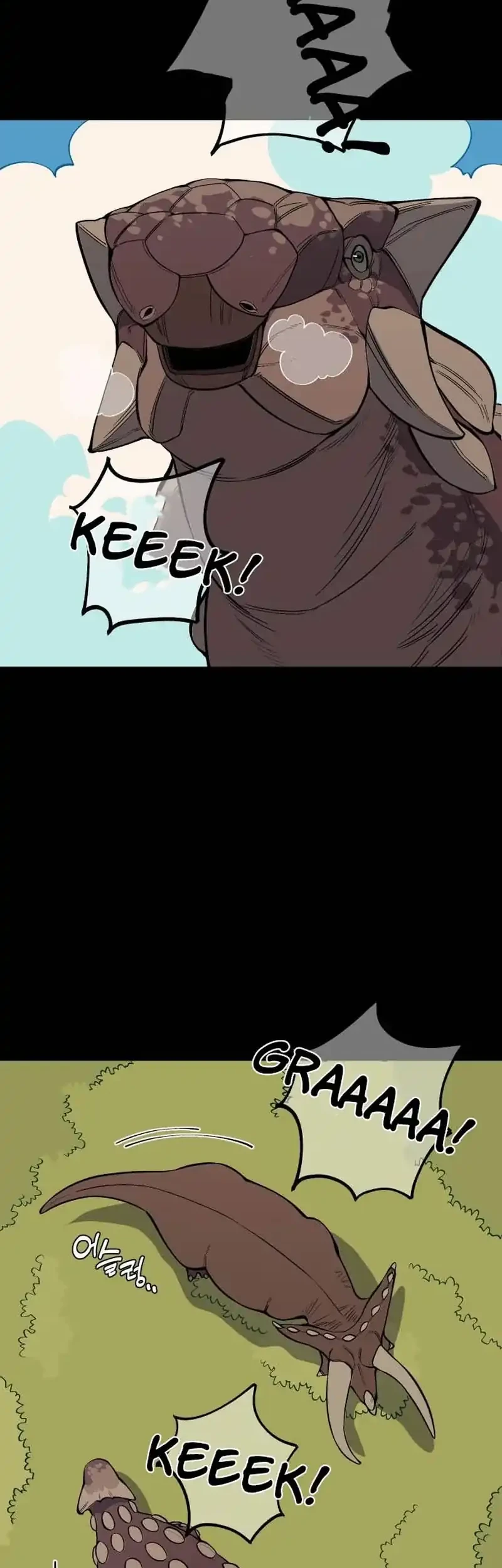 Ancient Animals Chapter 31 Gambar 45