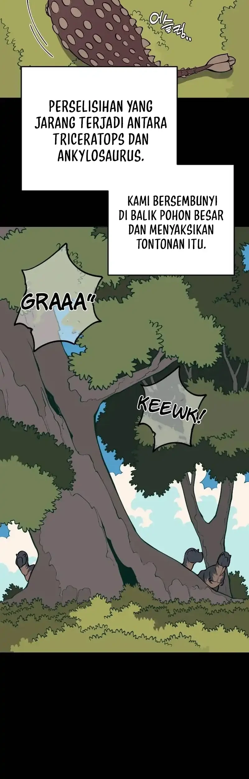 Ancient Animals Chapter 31 Gambar 46