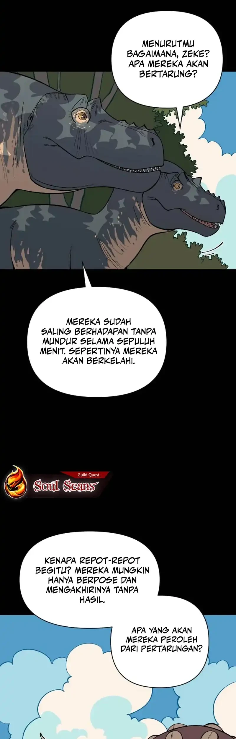 Ancient Animals Chapter 31 Gambar 47