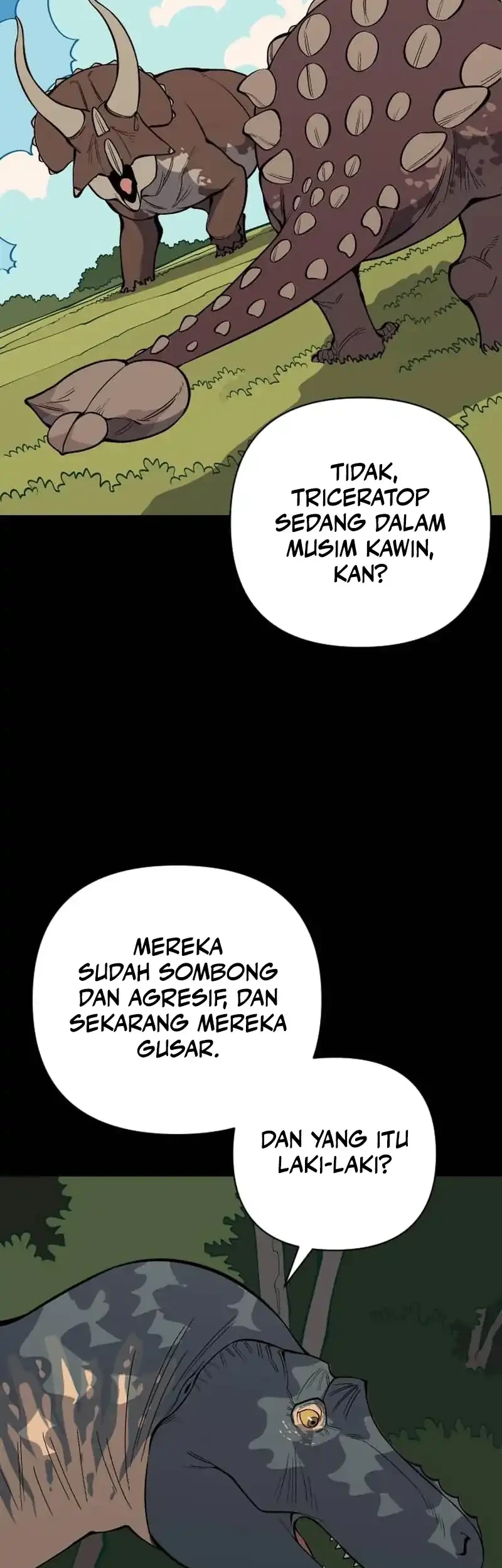 Ancient Animals Chapter 31 Gambar 48