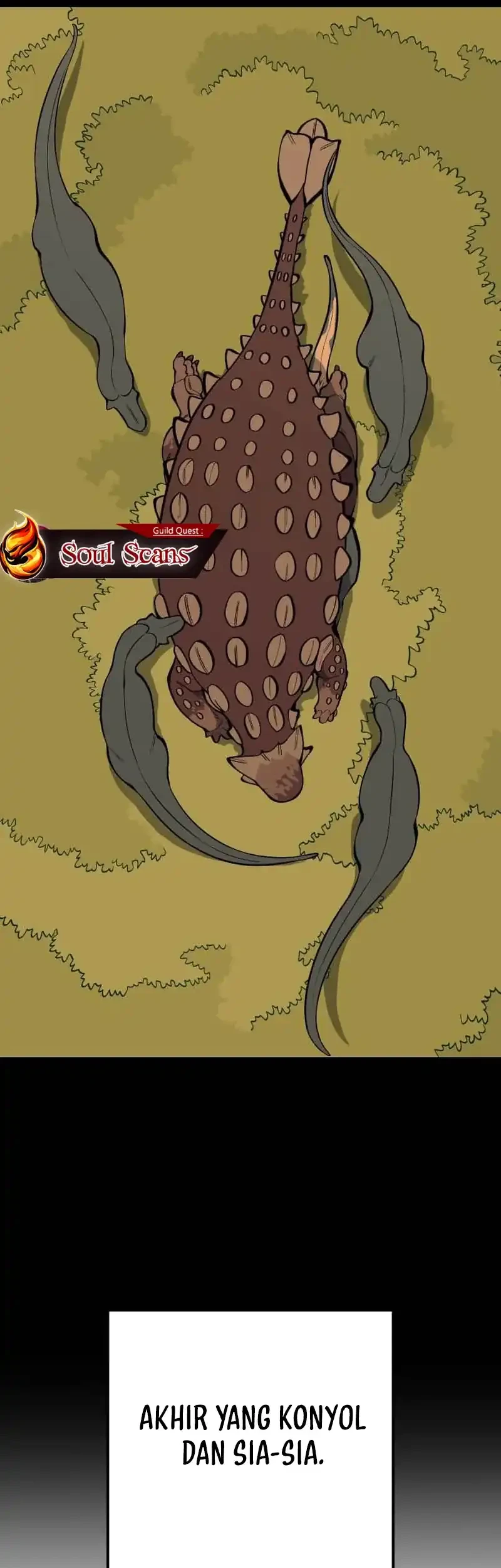 Ancient Animals Chapter 32 Gambar 54