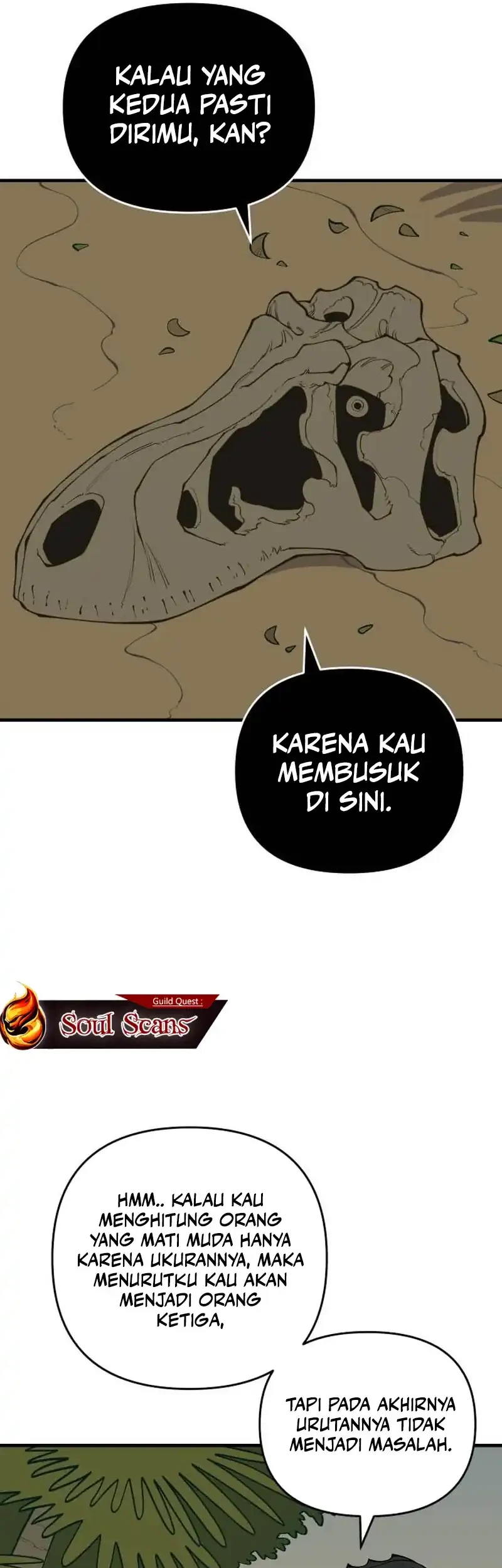 Ancient Animals Chapter 32 Gambar 56