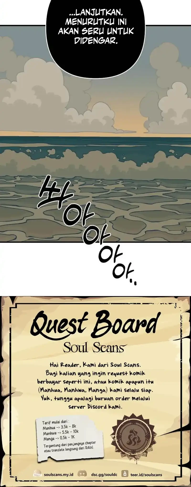 Ancient Animals Chapter 32 Gambar 61