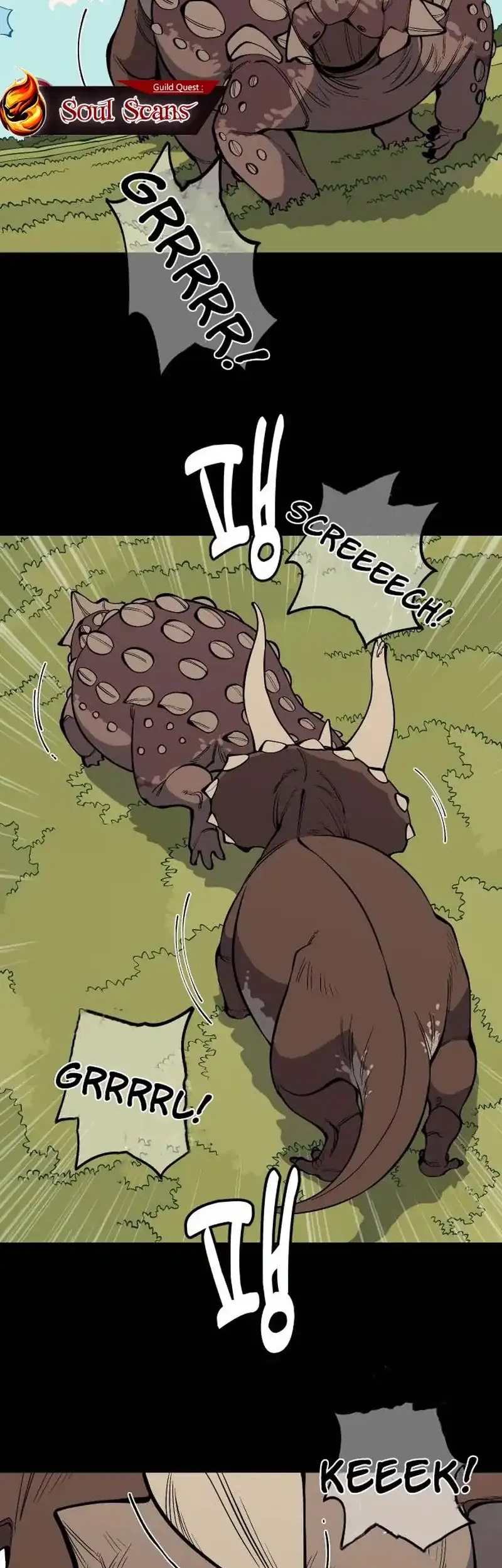 Ancient Animals Chapter 32 Gambar 9