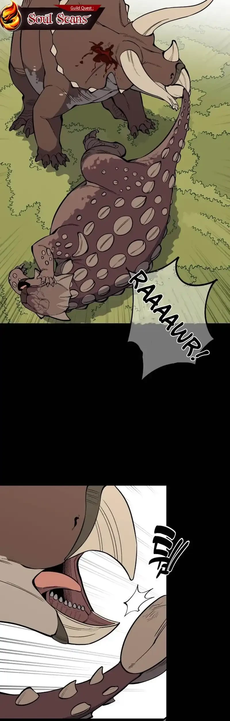 Ancient Animals Chapter 32 Gambar 12