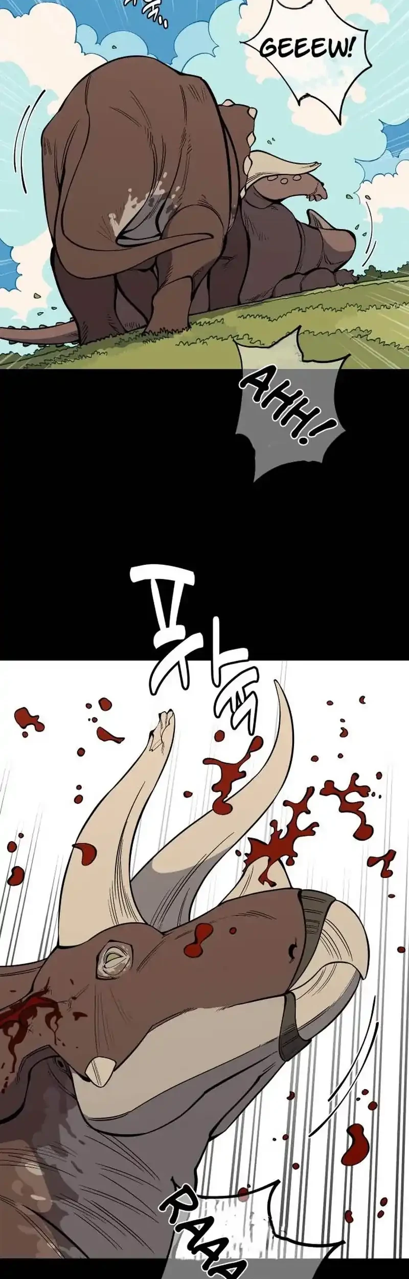 Ancient Animals Chapter 32 Gambar 15