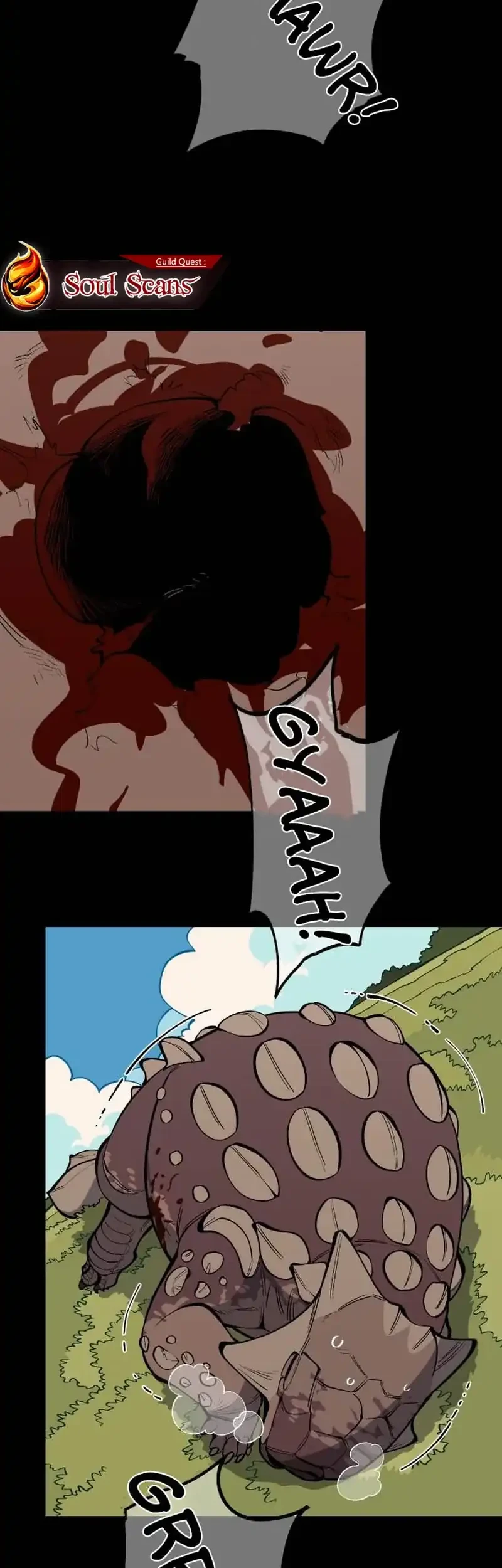 Ancient Animals Chapter 32 Gambar 16