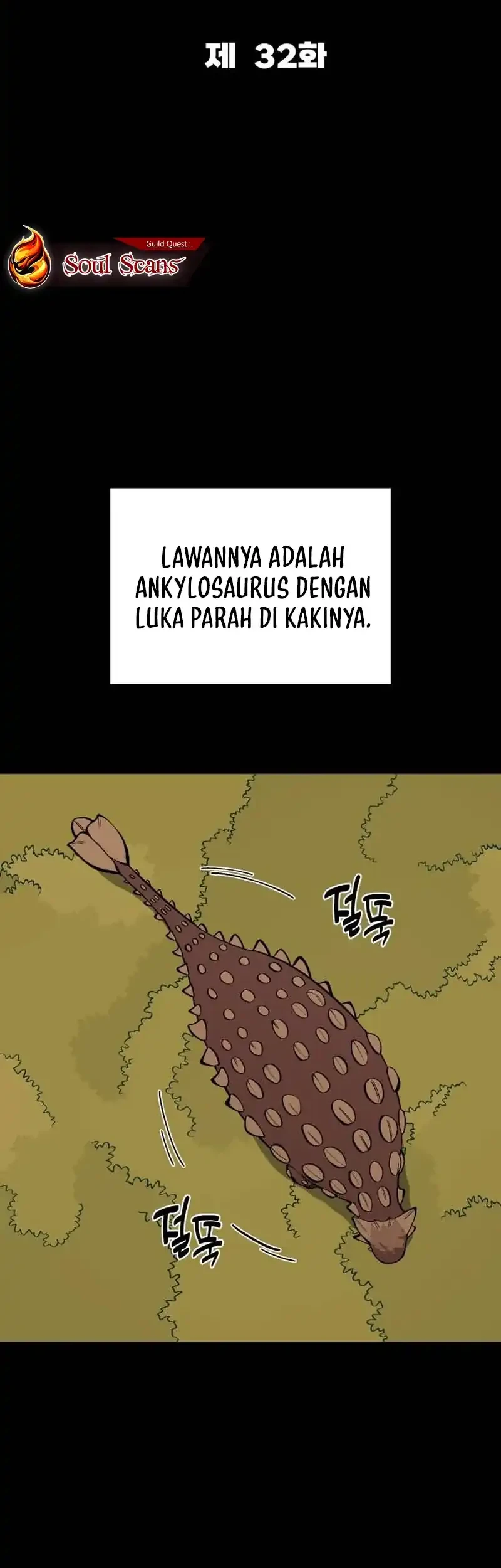 Ancient Animals Chapter 32 Gambar 22