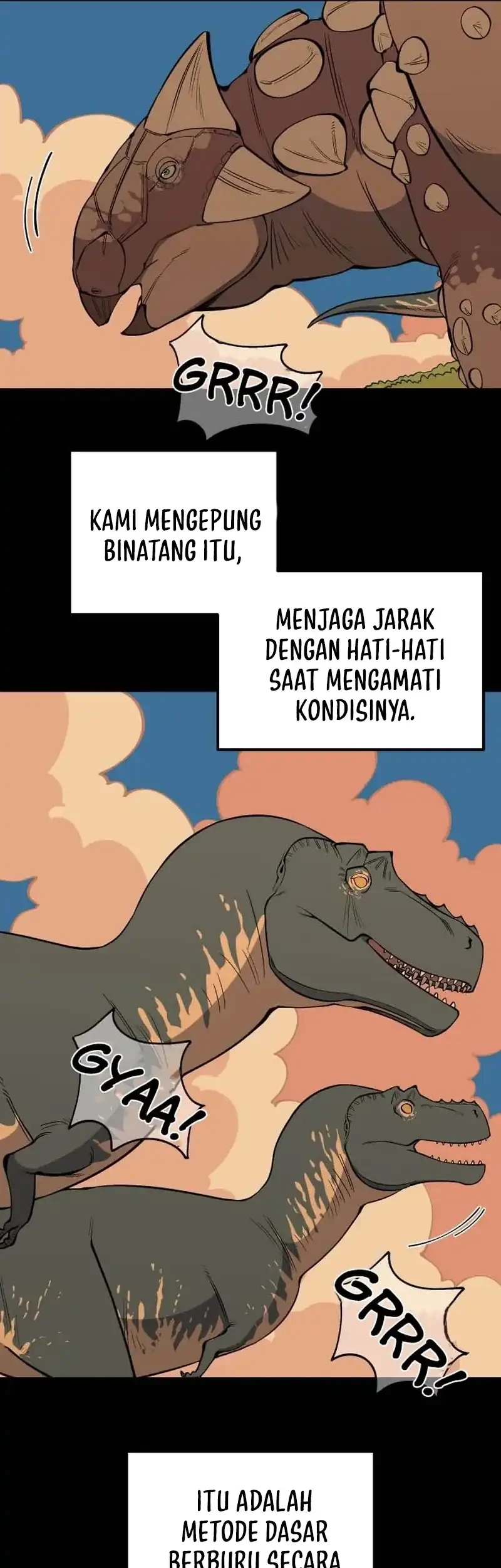 Ancient Animals Chapter 32 Gambar 26