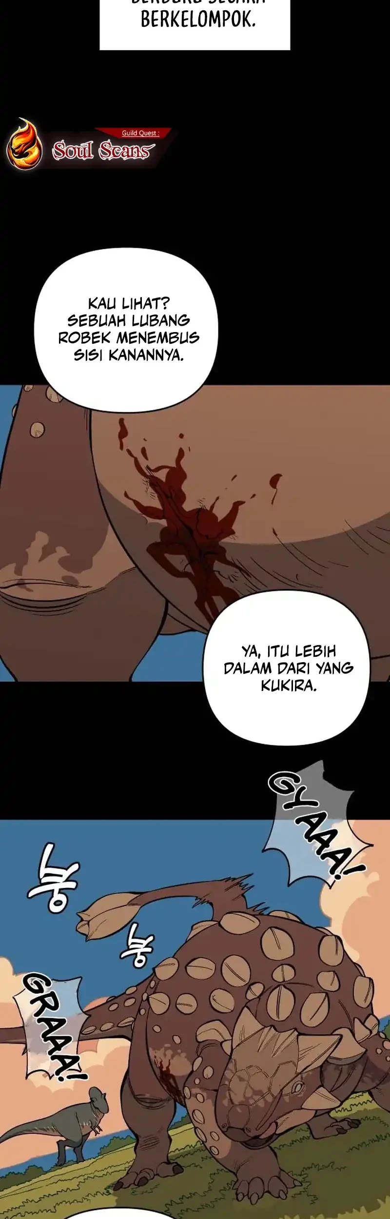 Ancient Animals Chapter 32 Gambar 27